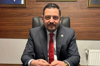 İYİ Parti Eskişehir İl Başkanı Serdar Ulucan'dan Karne Günü Mesajı