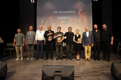 Kerbela'nın Matemini Deyişler ve Dualarla Yaşattılar