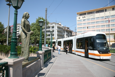 Tramvaylarda Yaz Tarifesi Başlıyor