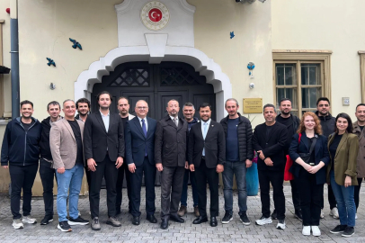 Türk Ev ve Mutfak Eşyaları Sektörü Litvanya Pazarında Yeni İş Birlikleri İçin Temaslarda Bulundu