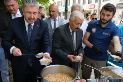 Eskişehir’de Aşure Geleneği: Birlik ve Beraberlik Mesajı