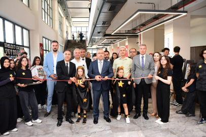 Eskişehir'de "Geleceğin Yıldızları" Parladı