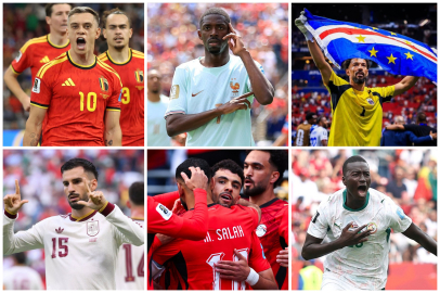 FIFA 2026 Dünya Kupası’nda Heyecan Dorukta