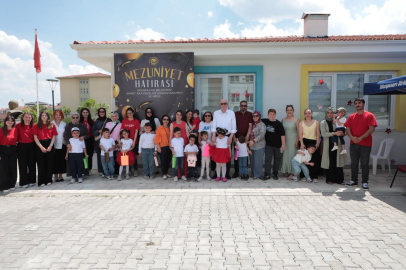 Özel Çocukların Yıl Sonu Heyecanı