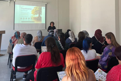 ''Yaş Alırken Unutmamak Mümkün Mü?'' Söyleşisi Düzenlendi