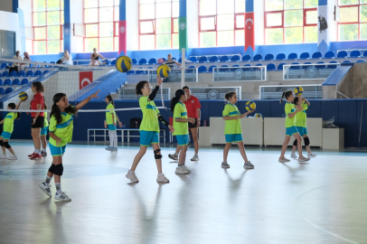 Yaz Spor Okulları'nda Kayıtlar 3 Temmuz’da Sona Eriyor