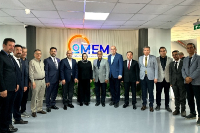 Milletvekili Gürcan’dan Odunpazarı Mesleki Eğitim Merkezi’ne Ziyaret