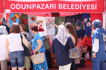 Odunpazarı'nda Halkçı Belediyecilik Kadınların Hayatına Dokunuyor