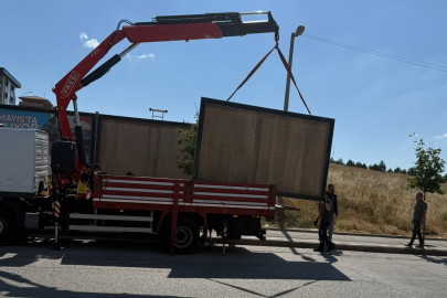 AK Parti Tepebaşı İlçe Başkanı Tunç'tan “Billboard” Tepkisi