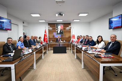 Başkan Ünlüce: "Hizmet Gücünü Artıracak Çalışmalarımızı Sürdürüyoruz"