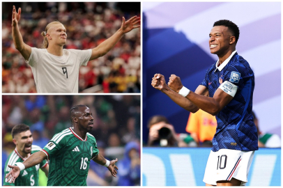 FIFA 2026 Dünya Kupası’nda Norveç, Fransa ve Meksika Son 16’da!