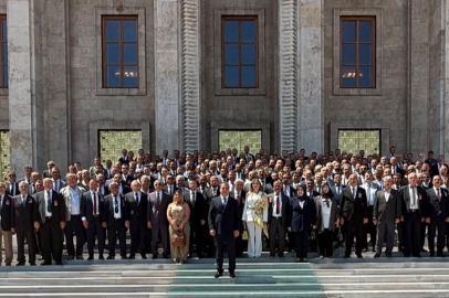 MHP Eskişehir Teşkilatı Ankara’da