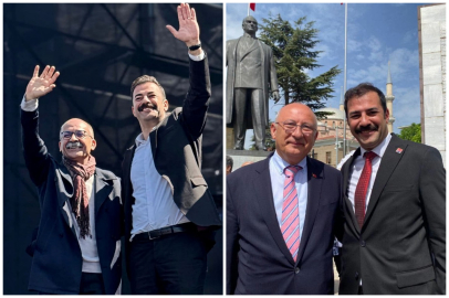 Milletvekilleri Arslan ve Çakırözer'den Talat Yalaz Kararına Tepki