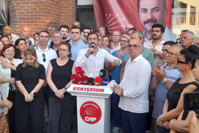 Talat Yalaz: "Sarayın Aparatlarına Partimizi Teslim Etmeyeceğiz"