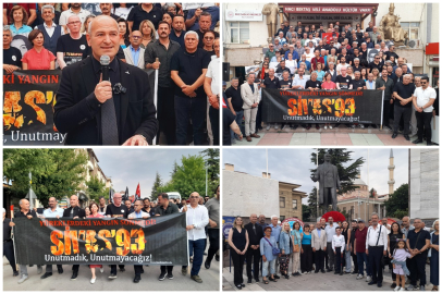 Eskişehir’de Madımak Katliamı Anması: “Unutmadık, Unutturmayacağız!”