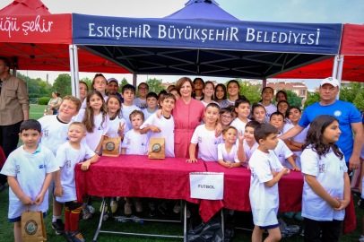 2026 Yaz Spor Okulları Coşkuyla Başladı