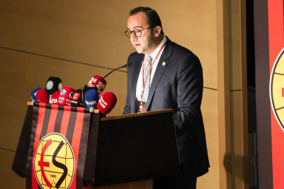 Başkan Entok: "Eskişehirspor Sönmeyecek Kadar Güçlü Bir Ateştir"