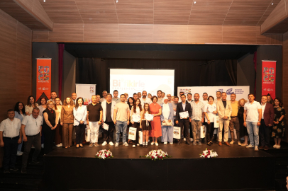 "Bi’Fikirle Eskişehir" Proje Sahiplerine Teşekkür