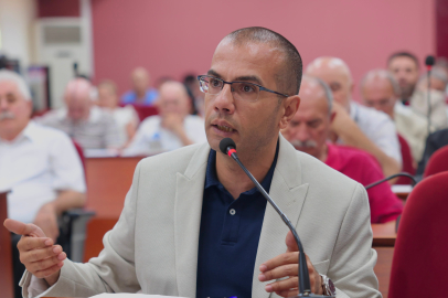 CHP Grup Başkan Vekili Emre Genç: "Odunpazarı’nın Hakkını Savunuyoruz"