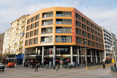 Eskişehir’in Bilgi Hazinesi: İl Halk Kütüphanesi