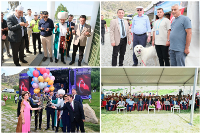 10. Uluslararası Nasreddin Hoca Kültür ve Sanat Festivali Başladı