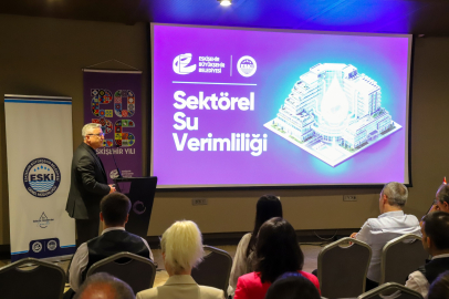 ESKİ'den Turizm Sektöründe Su Verimliliği Eğitimi