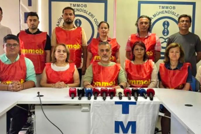 TMMOB Eskişehir’den Temmuz Zammı Tepkisi: "İnsanca Yaşamak İstiyoruz!"