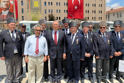 Çakırözer: ''Şehit Ailelerimiz, Gazilerimizin Talepleri Görmezden Gelinemez''
