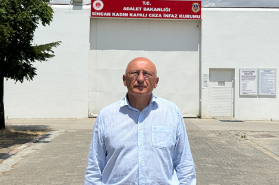 CHP’li Çakırözer Sincan Cezaevi’nde “NATO tutuklularını” Ziyaret Etti