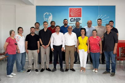 CHP Odunpazarı’ndan Görevden Alınan Disiplin Kurulu’na Destek