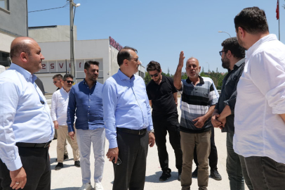 Fatih Dönmez’den Baksan Çıkarması: "Bu Tablo Bir Hizmetsizlik Belgesidir!"