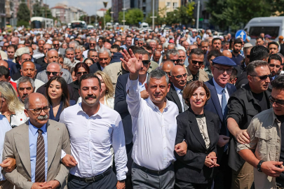 Özgür Özel : "Eskişehir’i Nasıl Yönetiyorsak, Türkiye’yi de Öyle Yöneteceğiz"