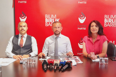 Zafer Partisi İl Başkanı Demir: "İstibdat Dönemi İliklerimize Kadar İşledi"