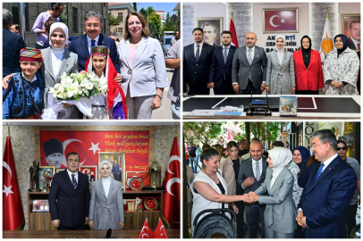 Bakan Mahinur Özdemir Göktaş Eskişehir’de Sosyal Hizmet Vizyonunu Paylaştı