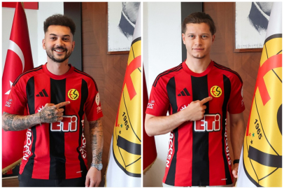 Eskişehirspor Transferde İki İsimle İmzaladı!