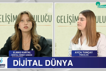 "Gelişim Yolculuğu" Odunpazarı TV'de Başladı