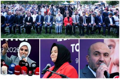 AK Parti Eskişehir İl Danışma Meclisi: "Güçlü Aile, Güçlü Türkiye" Vurgusu