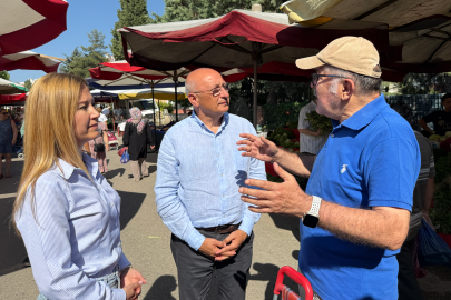 Çakırözer: "Enflasyon Düştü Diyenler Pazarın Halini Görsünler"