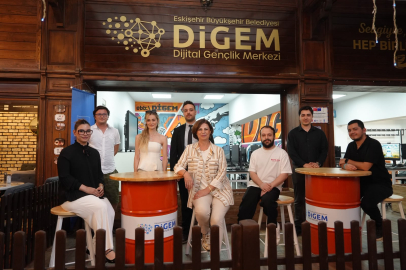 Eskişehir’in Dijital Geleceği Gençlerle Şekilleniyor