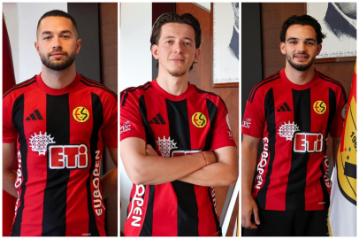 Eskişehirspor’da Transfer Hareketliliği: Üç İmza Birden!