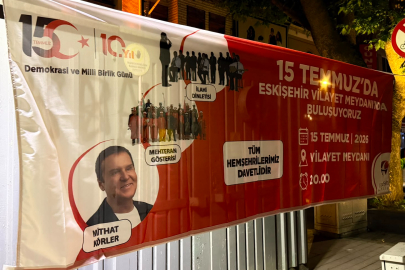 AK Parti Eskişehir İl Başkanı Gürhan Albayrak'tan Tepki