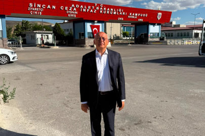 Çakırözer: "Büyük Hukuksuzluk Bitmeli! NATO Tutukluları Özgür Kalmalı"