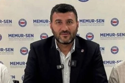 Memur-Sen İl Temsilcisi Akar: "%13,52 Yetersiz, Seyyanen Zam Şart"