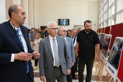 ESOGÜ'de 15 Temmuz Demokrasi ve Milli Birlik Günü Anma Programı Düzenlendi