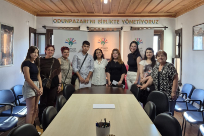 Odunpazarı’nda “Kendini Keşfet” Buluşması: Geleceğe Güçlü Adımlar