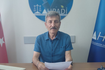AHPADİ Başkanı Ektaş: "Mevhibe İnönü’ye Yapılan Saldırı Kabul Edilemez!"