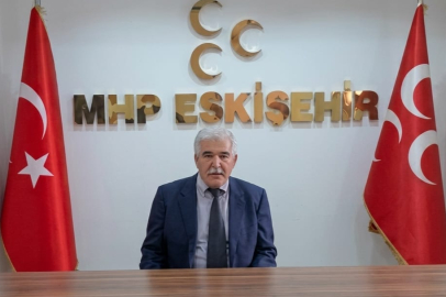 MHP Eskişehir’de Kongre Heyecanı: “Kutlu Yürüyüş” İnönü’den Başladı