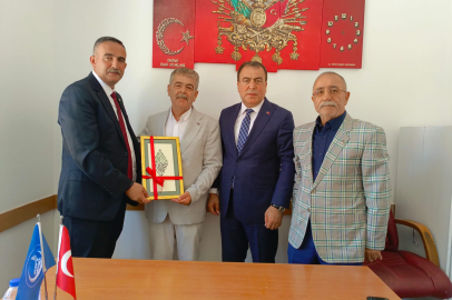 MHP İnönü İlçe Kongresi'nde Gürsel Karaçul Güven Tazeledi