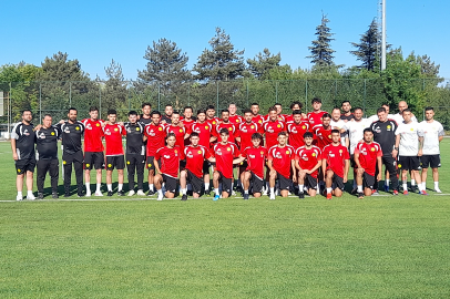 Eskişehirspor 2026-2027 Sezonunu Açtı: Hedef Şampiyonluk!