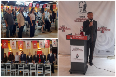 Zafer Partisi Heyeti Eskişehir'de Ziyaretlerde Bulundu
